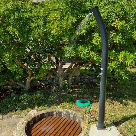 House Maja Tatil Evi Baška