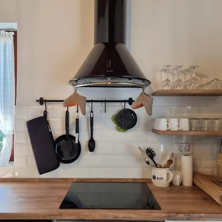 House Maja Prázdninový dům *