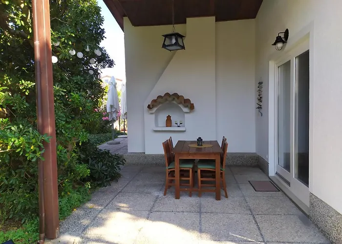 House Maja Prázdninový dům