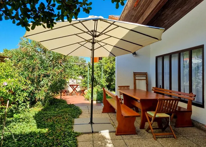 Prázdninový dům House Maja *