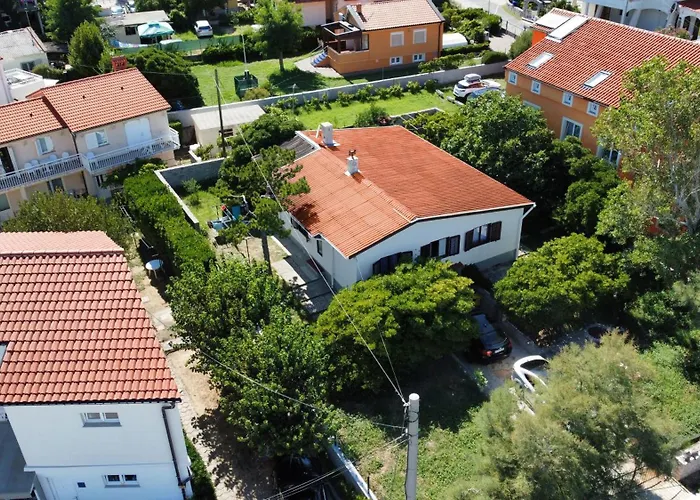 Prázdninový dům House Maja Baška