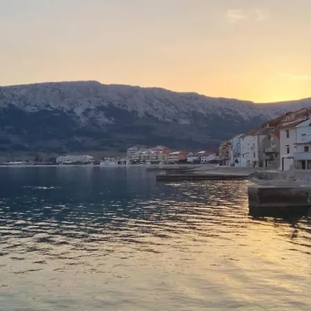 House Maja Holiday home Baska (Krk)